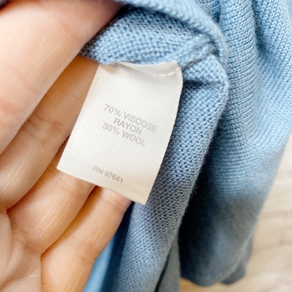 J. Jill | Grace Side Split Tunic Sweater - Picture 4 of 6